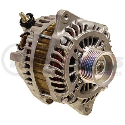 210-4255 by DENSO - Remanufactured DENSO First Time Fit Alternator