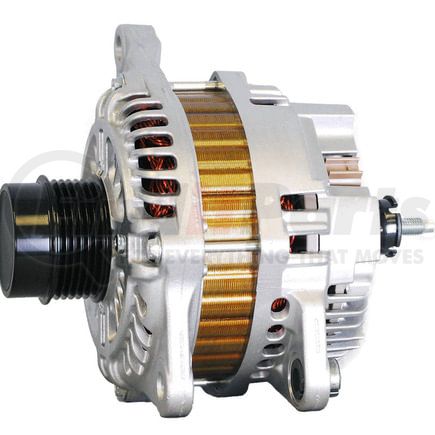 210-4302 by DENSO - Remanufactured DENSO First Time Fit Alternator