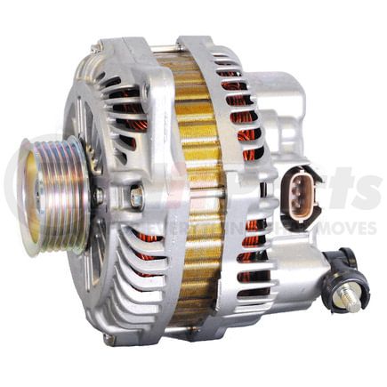 210-4309 by DENSO - Remanufactured DENSO First Time Fit Alternator