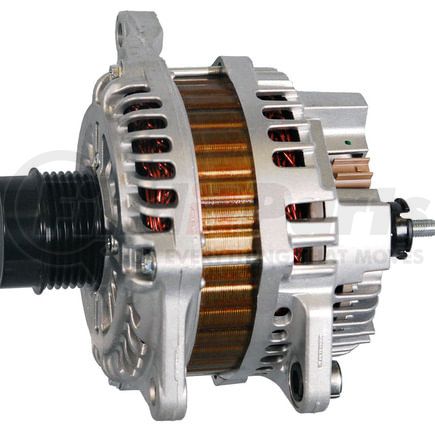 210-4315 by DENSO - Remanufactured DENSO First Time Fit Alternator