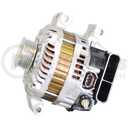 210-4312 by DENSO - Remanufactured DENSO First Time Fit Alternator