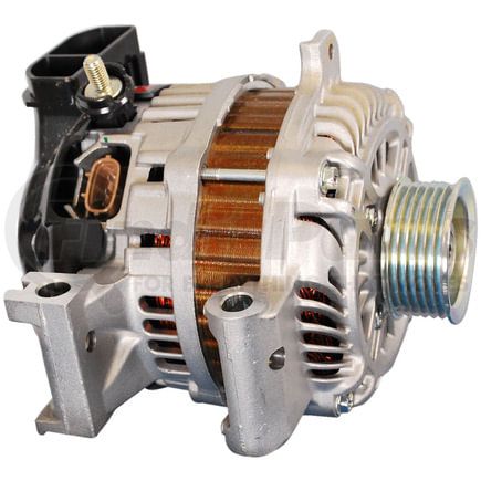 210-4322 by DENSO - Remanufactured DENSO First Time Fit Alternator