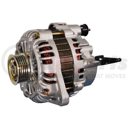 210-4328 by DENSO - Remanufactured DENSO First Time Fit Alternator