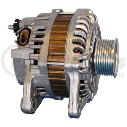 210-4325 by DENSO - Remanufactured DENSO First Time Fit Alternator