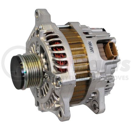 210-4338 by DENSO - Remanufactured DENSO First Time Fit Alternator