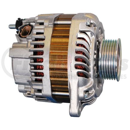 210-4339 by DENSO - Remanufactured DENSO First Time Fit Alternator