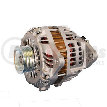 210-4345 by DENSO - Remanufactured DENSO First Time Fit Alternator