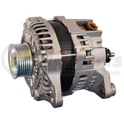 210-4346 by DENSO - Remanufactured DENSO First Time Fit Alternator