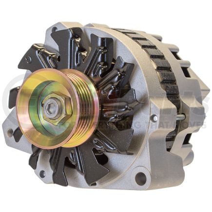 210-5104 by DENSO - Remanufactured DENSO First Time Fit Alternator