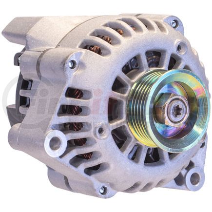 210-5119 by DENSO - Remanufactured DENSO First Time Fit Alternator