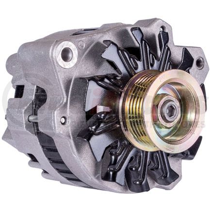 210-5127 by DENSO - Remanufactured DENSO First Time Fit Alternator