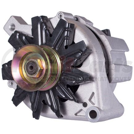 210-5125 by DENSO - Remanufactured DENSO First Time Fit Alternator