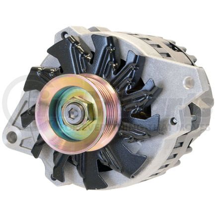 Denso 210-5142 Alternator Remanufactured DENSO First Time Fit Alternator