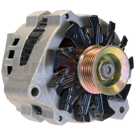 210-5147 by DENSO - Remanufactured DENSO First Time Fit Alternator