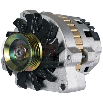 210-5155 by DENSO - Remanufactured DENSO First Time Fit Alternator