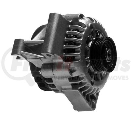 210-5166 by DENSO - Remanufactured DENSO First Time Fit Alternator