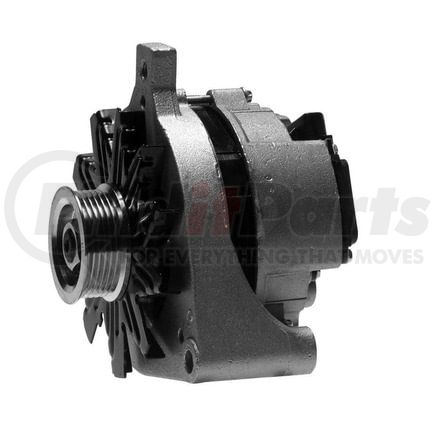 210-5172 by DENSO - Remanufactured DENSO First Time Fit Alternator