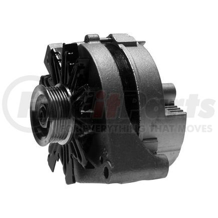 210-5176 by DENSO - Remanufactured DENSO First Time Fit Alternator