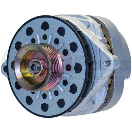 210-5184 by DENSO - Remanufactured DENSO First Time Fit Alternator