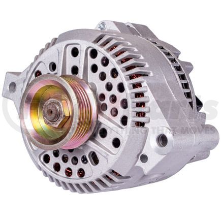 210-5225 by DENSO - Remanufactured DENSO First Time Fit Alternator