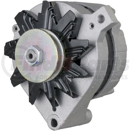 210-5307 by DENSO - Remanufactured DENSO First Time Fit Alternator