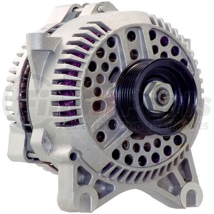 Denso 210-5317 Alternator Remanufactured DENSO First Time Fit Alternator