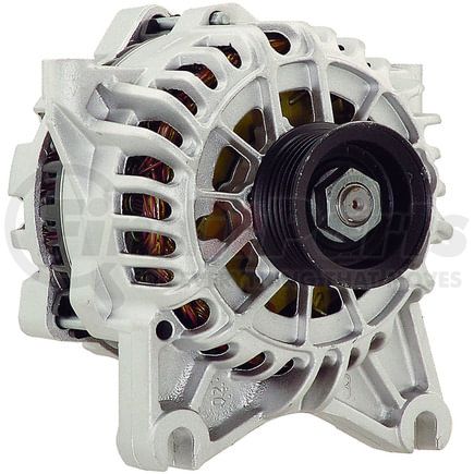 210-5350 by DENSO - Remanufactured DENSO First Time Fit Alternator