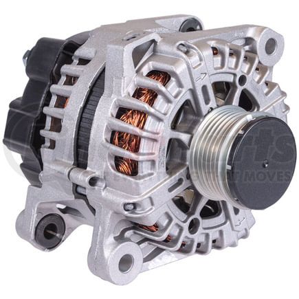 211-6037 by DENSO - New DENSO First Time Fit Alternator