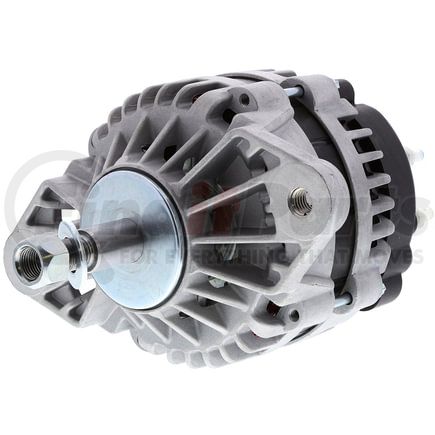 212-0102 by DENSO - Alternator, 24PE, 160A, J Mount