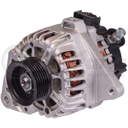 211-6039 by DENSO - New DENSO First Time Fit Alternator