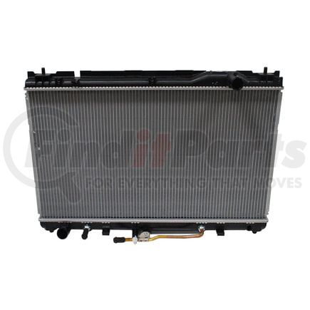 221-0503 by DENSO - Radiator