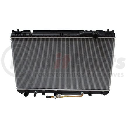 221-0504 by DENSO - Radiator