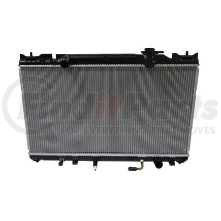 221-0505 by DENSO - Radiator