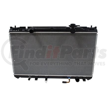 221-0506 by DENSO - Radiator