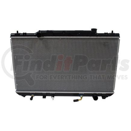 221-0507 by DENSO - Radiator