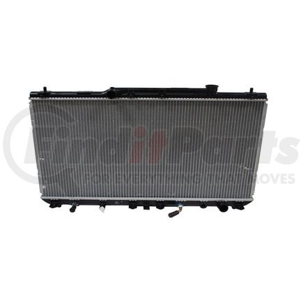 221-0500 by DENSO - Radiator