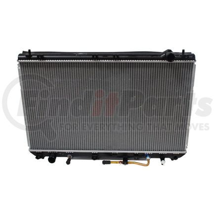 221-0501 by DENSO - Radiator