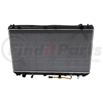 221-0502 by DENSO - Radiator