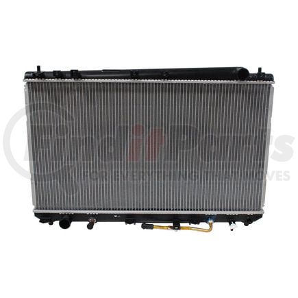 221-0513 by DENSO - Radiator