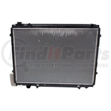 221-0516 by DENSO - Radiator