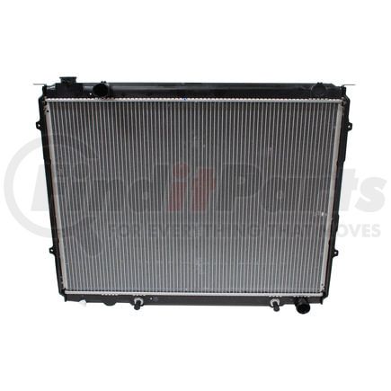 221-0517 by DENSO - Radiator