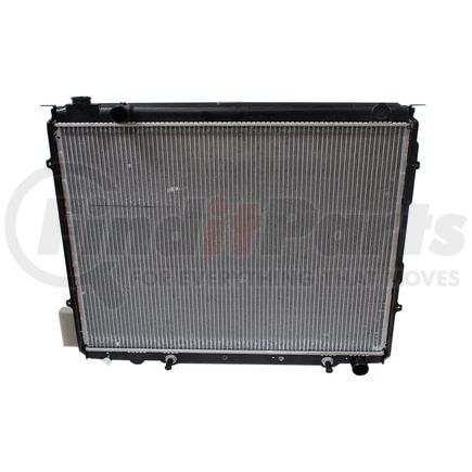 221-0518 by DENSO - Radiator