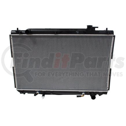 221-0509 by DENSO - Radiator