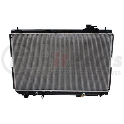 221-0510 by DENSO - Radiator