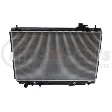 221-0511 by DENSO - Radiator