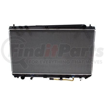 221-0512 by DENSO - Radiator