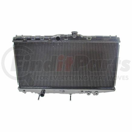 221-3107 by DENSO - Radiator