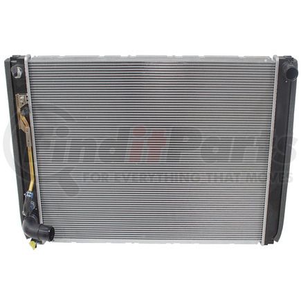 221-0520 by DENSO - Radiator