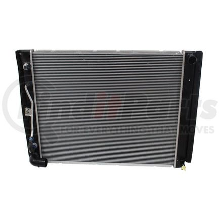 221-0521 by DENSO - Radiator