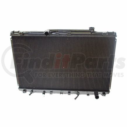 221-3100 by DENSO - Radiator